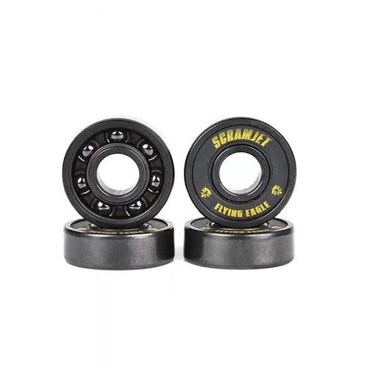 Ceramic bearings