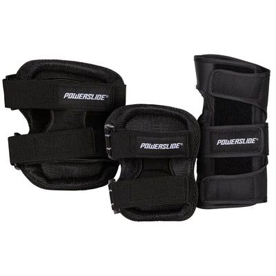 Safety powerslide