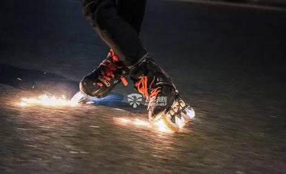 wheelz spark